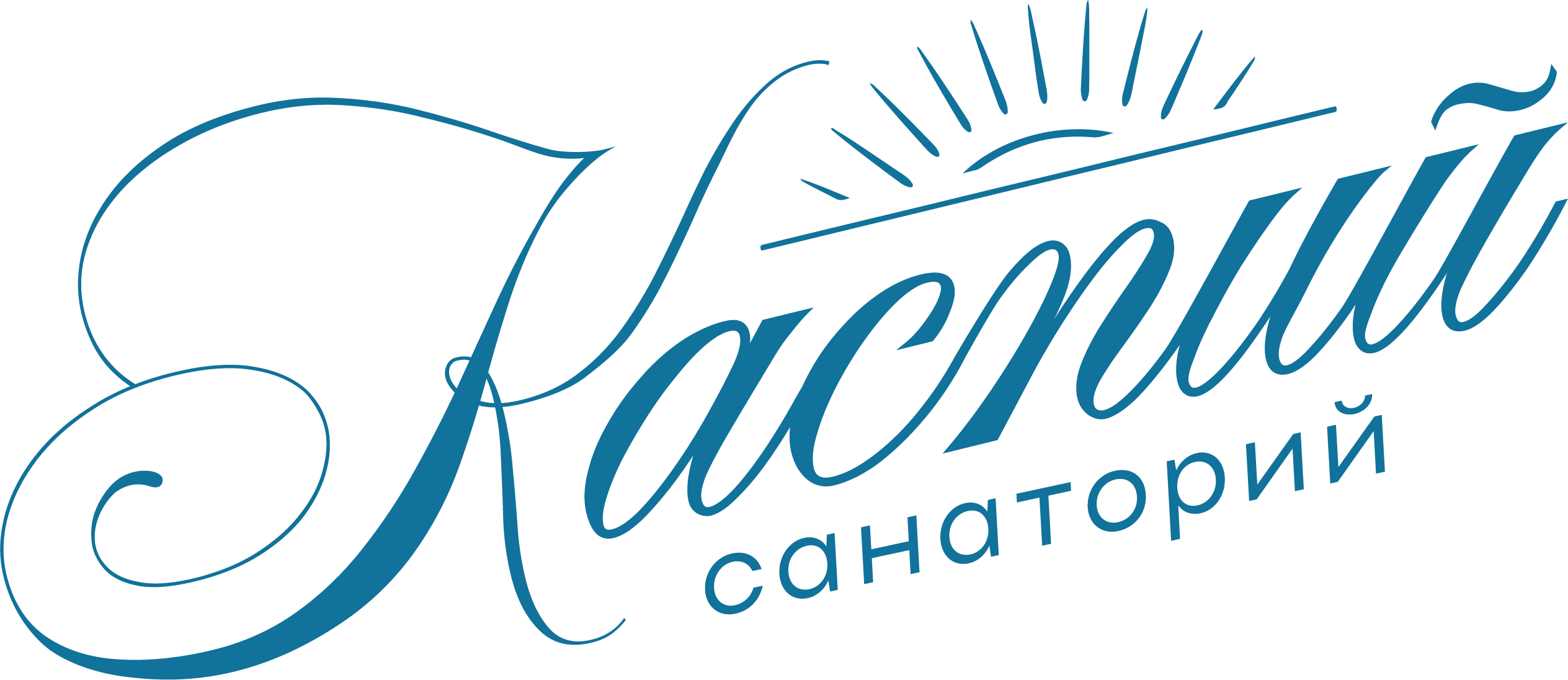 логотип Каспий